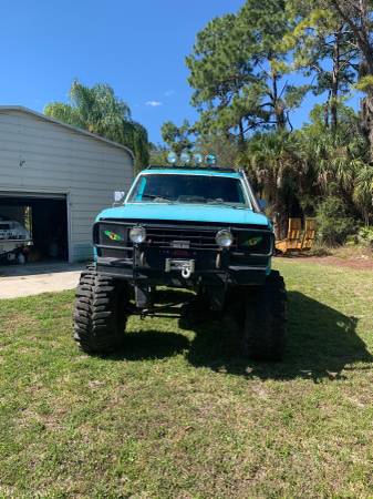 mud truck for sale